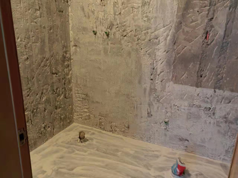 如何保證舊房衛(wèi)生間翻新的質(zhì)量(圖3) 6平米衛(wèi)生間改造 長沙前程麗景小區(qū) 老房子局部整體改造全包半包