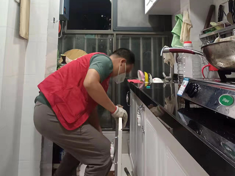 廚房裝修是先裝櫥柜還是先吊頂？(圖3)