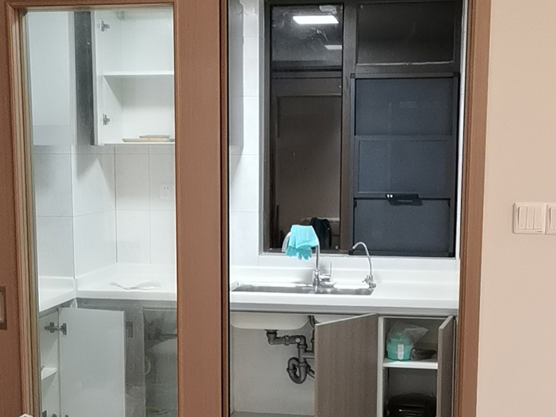 櫥柜門(mén)板可以定做嗎？櫥柜門(mén)板用什么材料好性價(jià)比高(圖2)