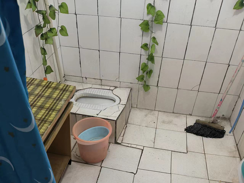 衛(wèi)生間馬桶改蹲便器需要抬高多少？為什么要抬高地面呢？(圖4)