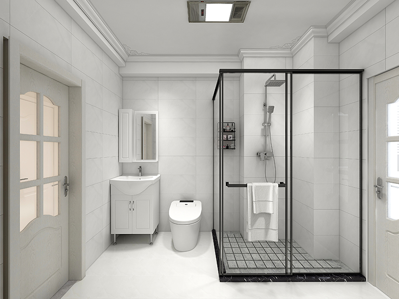 衛(wèi)生間隔斷安裝工群怎么找？這些尋找裝修師傅的方式你覺(jué)得可靠嗎(圖3)