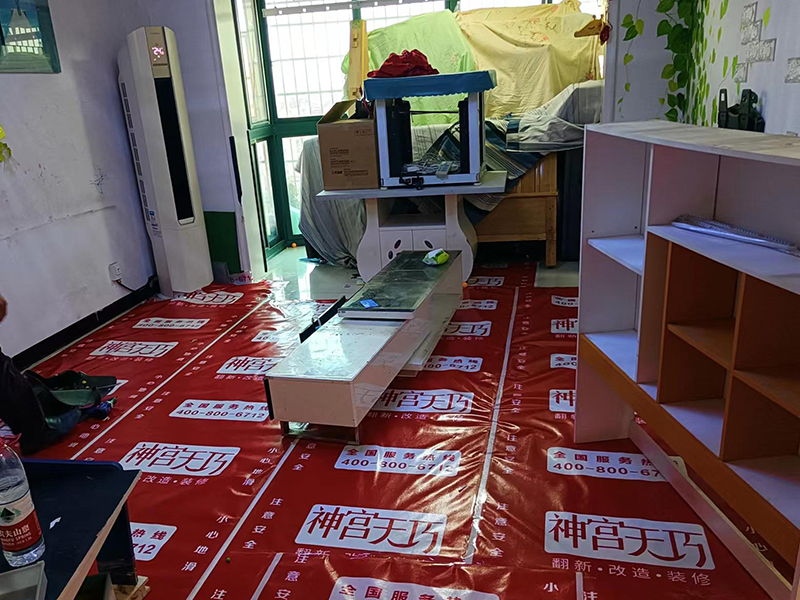 舊房翻新墻面處理步驟，每一步都是關(guān)鍵，你學(xué)會了嗎(圖5)