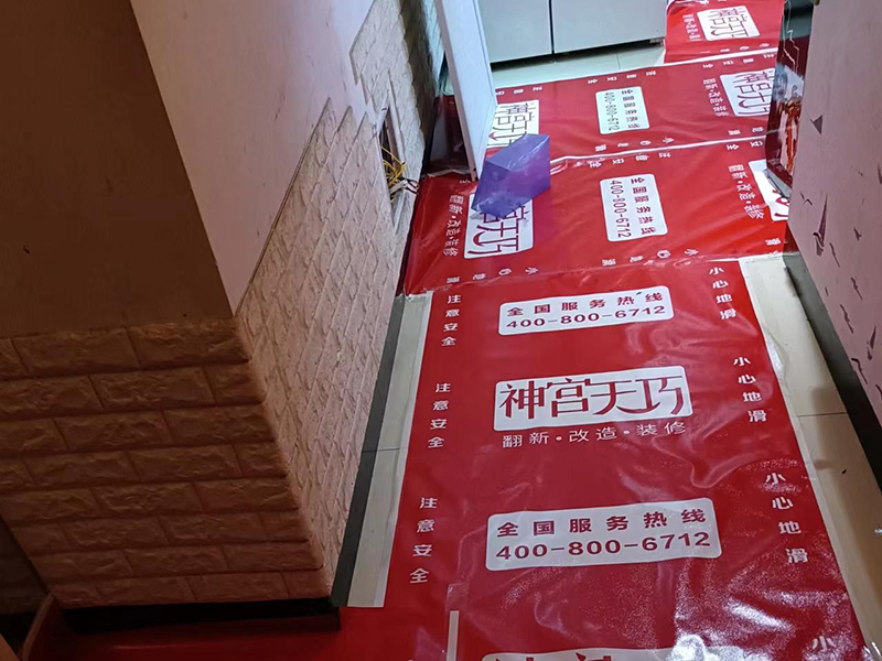 舊墻翻新刷乳膠漆步驟是什么？這幾個(gè)墻面刷漆流程很重要