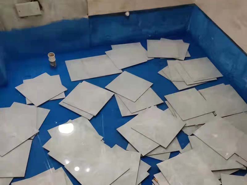 精裝房翻新衛(wèi)生間可以局部拆改嗎？拆除墻地磚要注意什么(圖4)