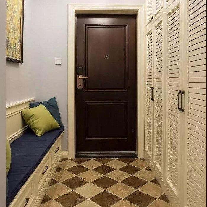 門口玄關改造什么價位？這些省錢技巧您都了解嗎？(圖4)