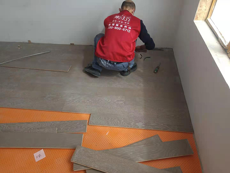 大家都不知道實木地板和復(fù)合地板有什么同，但我知道！(圖4)