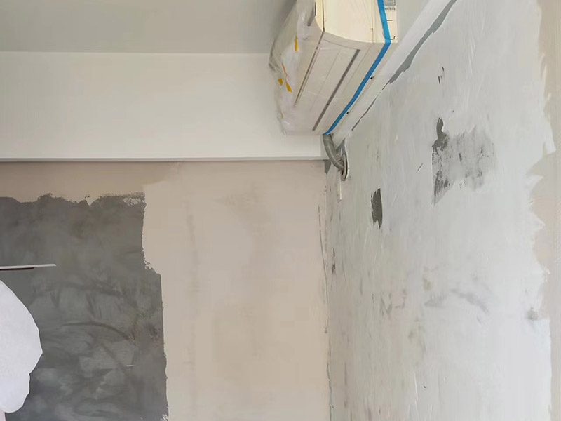 老房子墻面翻新必須要鏟到紅磚嗎？舊墻面鏟除施工方案講解(圖2)