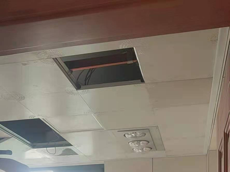 成都二手房吊頂裝修什么樣式好看(圖4) 成都二手房吊頂裝修什么樣式好看(圖4)