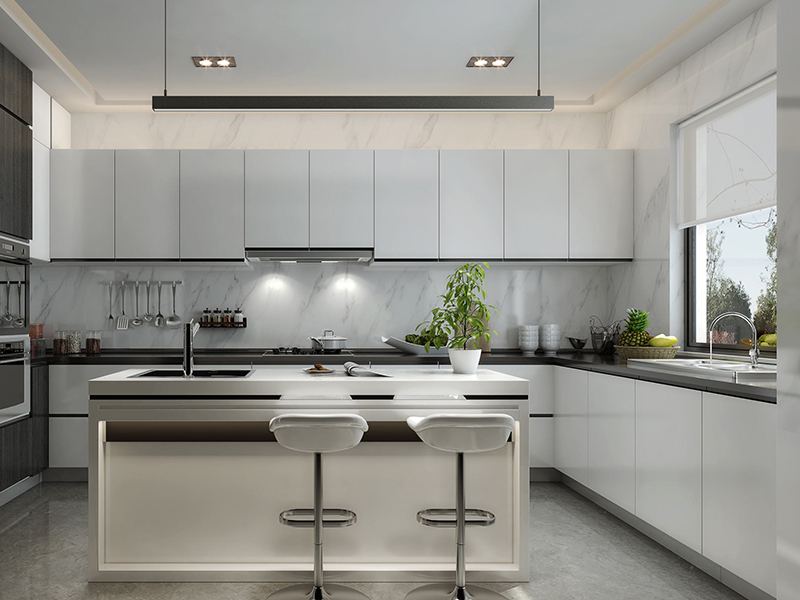 西安二手房廚房裝修二次改造麻煩嗎(圖5) 西安二手房廚房裝修二次改造麻煩嗎(圖5)