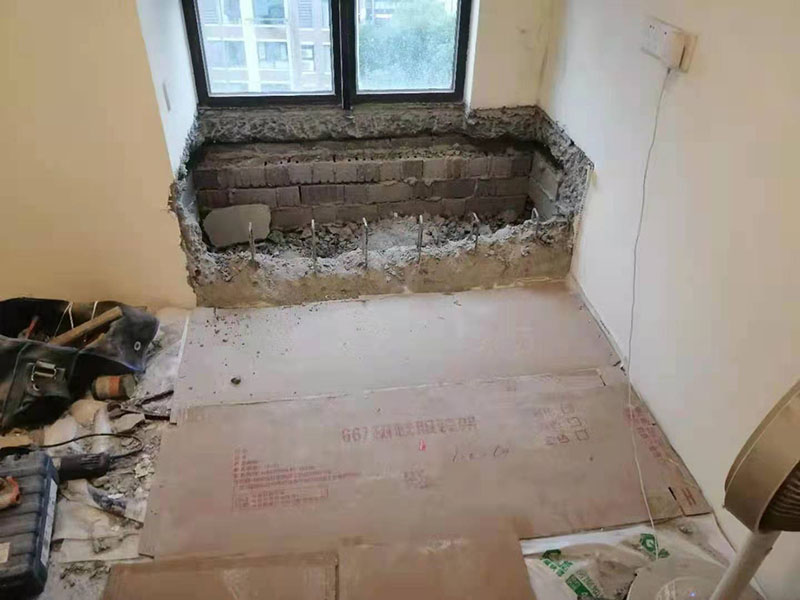 西安二手房飄窗裝修注意事項(xiàng)有哪些？(圖3)