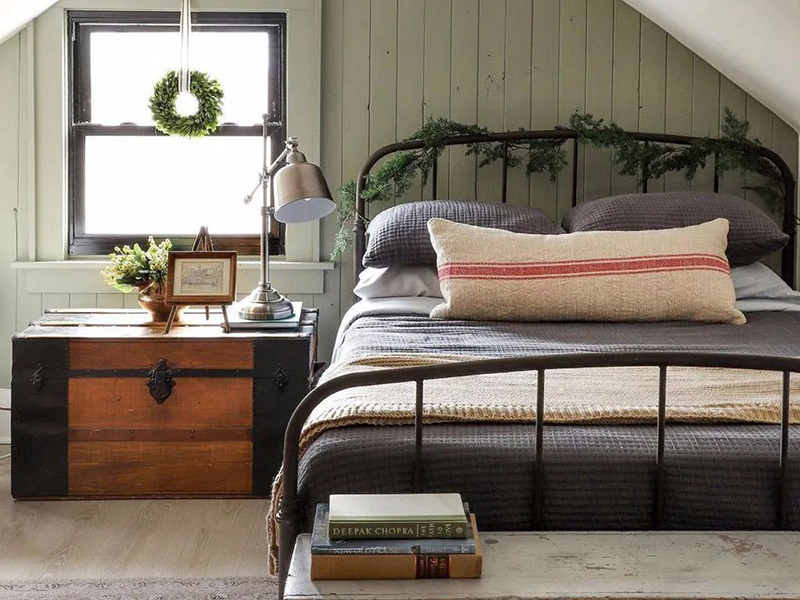 深圳二手房臥室裝修如何設(shè)計(jì)(圖3) 深圳二手房臥室裝修如何設(shè)計(jì)(圖3)