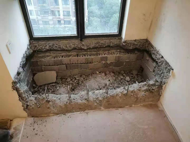 南京二手房飄窗裝修注意事項(xiàng)有哪些？(圖4)