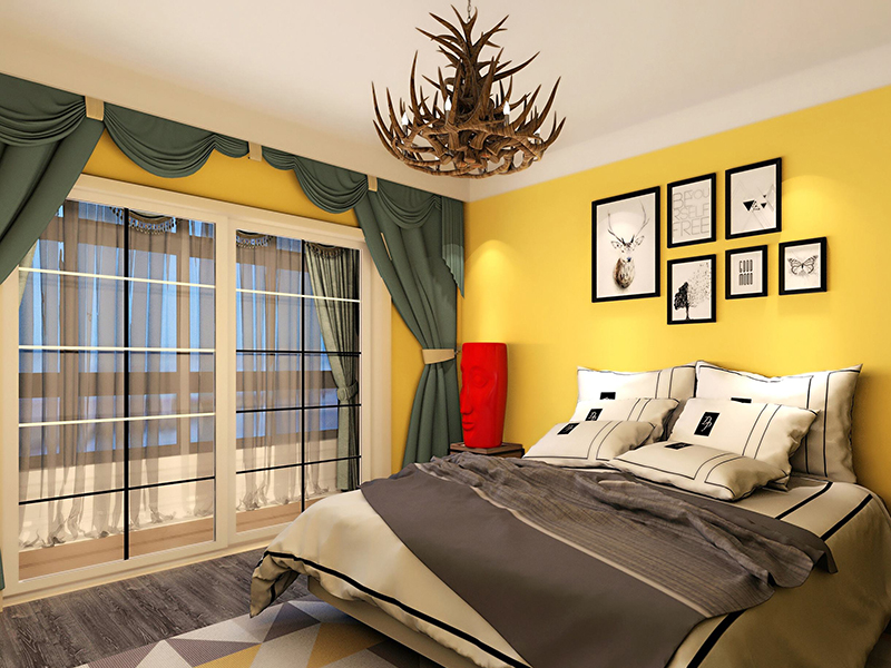 南京二手房兒童房裝修乳膠漆顏色怎么選(圖1) 南京二手房兒童房裝修乳膠漆顏色怎么選(圖1)