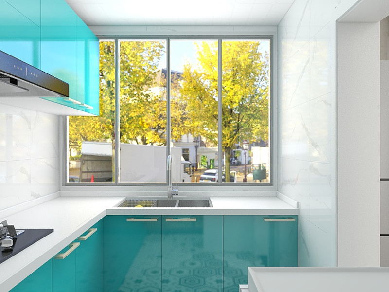 上海二手房廚房裝修二次改造麻煩嗎(圖1) 上海二手房廚房裝修二次改造麻煩嗎(圖1)