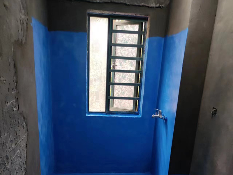 小戶型也有“大空間”，浴室裝修簡單布局設(shè)計(圖3)