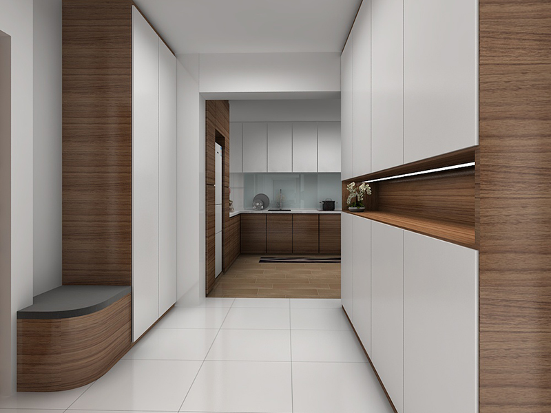 西安室內(nèi)裝修墻板多少錢一平方？西安室內(nèi)裝修墻板報價明細(xì)(圖1)