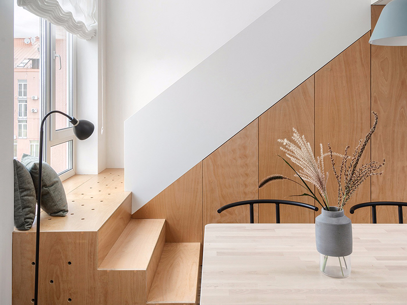 西安室內(nèi)裝修包工包料多少錢(qián)一平米？(圖3)