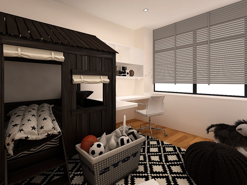 重慶室內(nèi)裝修施工順序，重慶家裝公司排行榜(圖3)