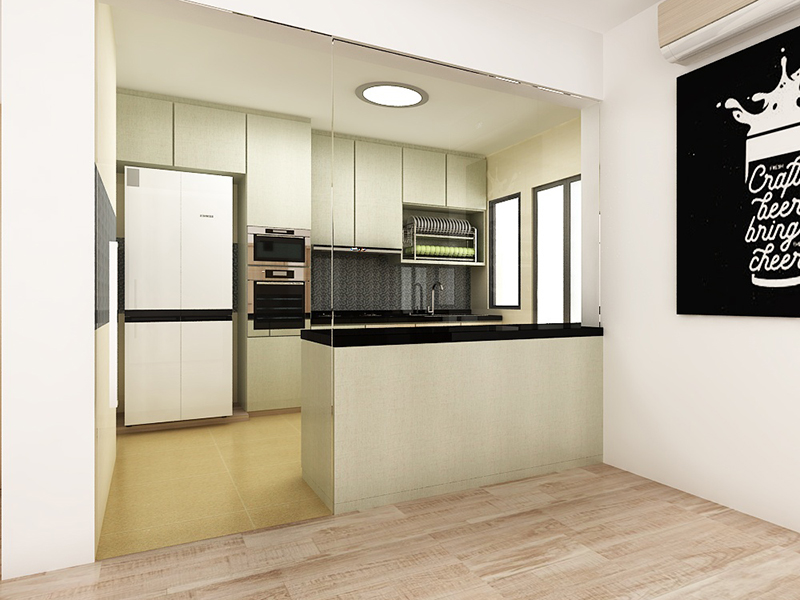 武漢室內(nèi)裝飾裝修要注意什么？(圖3)