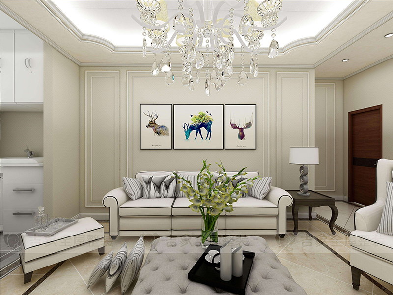 長(zhǎng)沙室內(nèi)裝修墻板多少錢一平方？長(zhǎng)沙室內(nèi)裝修墻板報(bào)價(jià)明細(xì)(圖1)