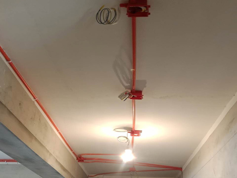 深圳室內(nèi)裝修水電包工包料多少錢一平方？(圖3)