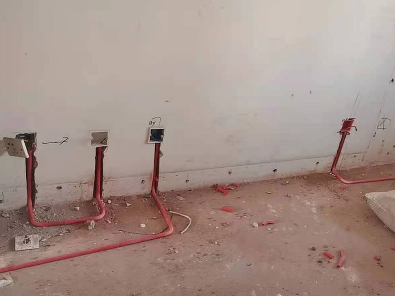 廣州室內(nèi)裝修水電包工包料多少錢一平方？(圖4)