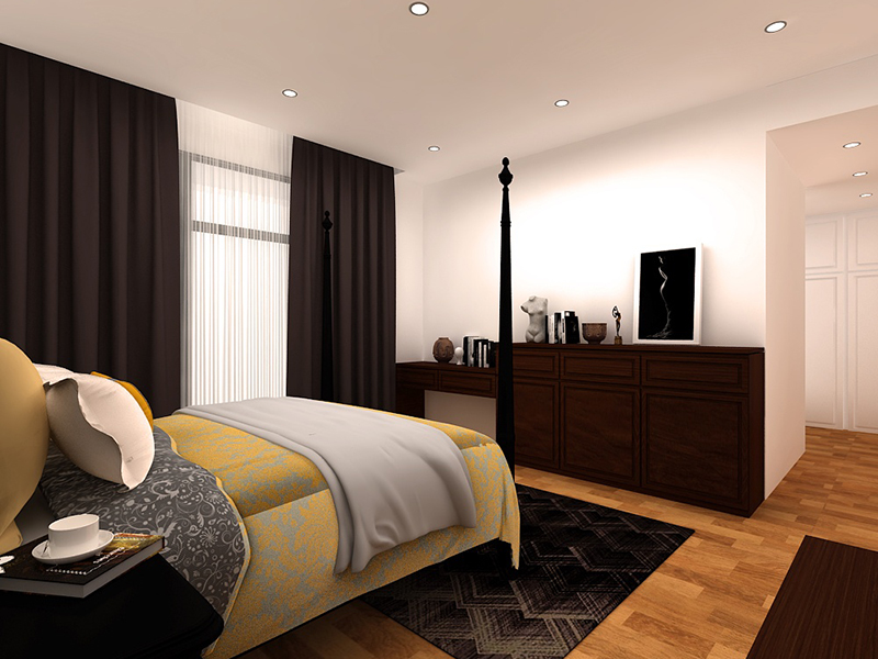 上海室內(nèi)裝修設(shè)計(jì)費(fèi)多少錢一平？(圖2)