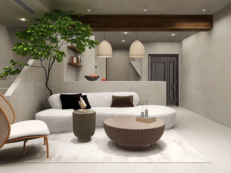 上海室內(nèi)裝修半包要注意哪些坑？(圖4)