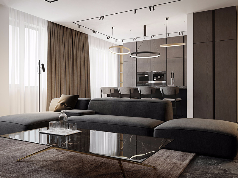 北京室內(nèi)集成裝修多少錢？北京室內(nèi)裝修報價明細表(圖3)