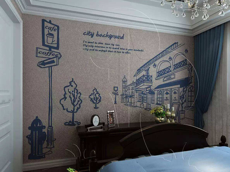 毛坯房墻面裝修千萬不要用硅藻泥！否則您會“淪陷”(圖1)