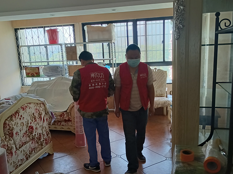 客廳改造書(shū)房可以實(shí)現(xiàn)“1+1>2”的效果，不信來(lái)瞧！(圖2)