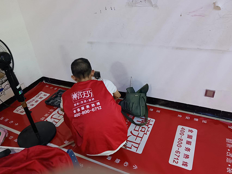 清水房墻面裝修用什么材料好？便宜的材料真的不好用嗎？(圖1)