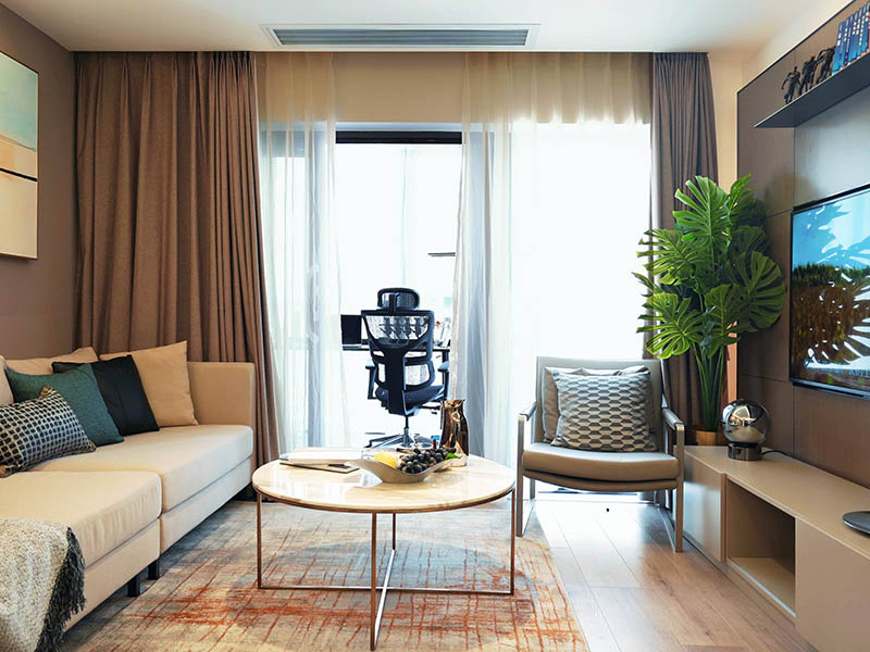 重慶室內(nèi)全屋整裝哪家好，重慶室內(nèi)全屋整裝需要避免的坑(圖4)