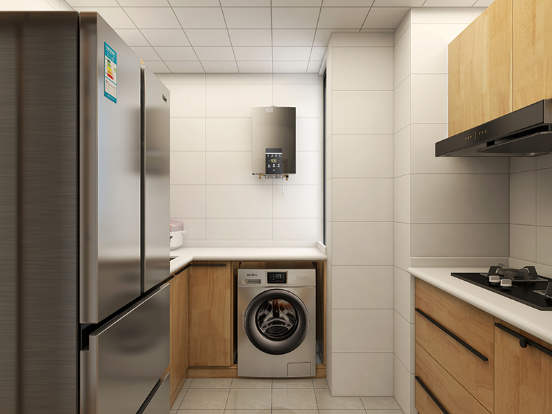 西安廚房安裝幾個插座合適？(圖2)