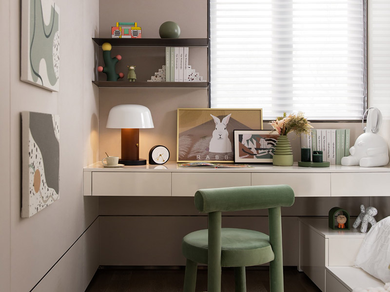 長沙書房安裝什么燈合適(圖3) 長沙書房安裝什么燈合適(圖3)