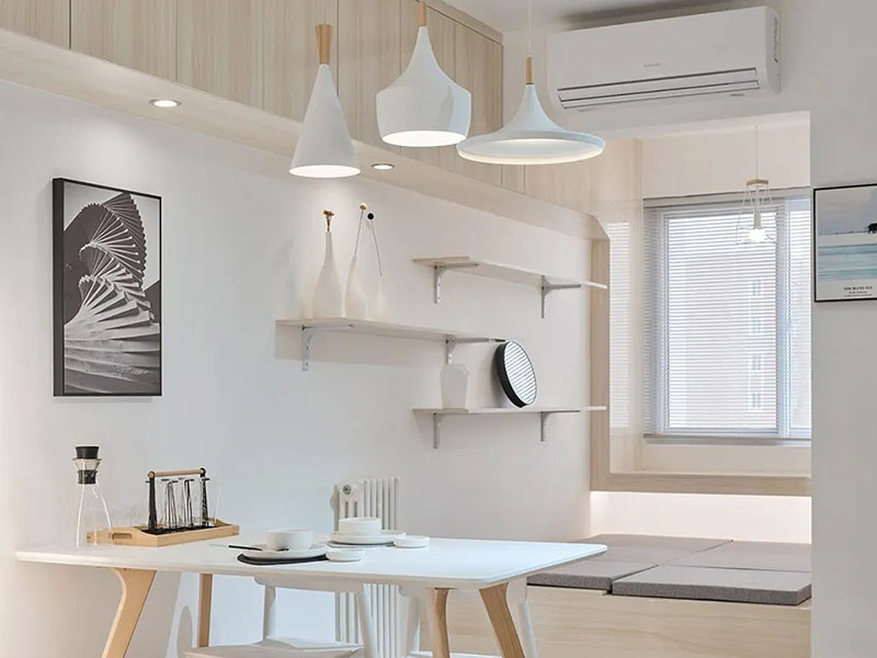 武漢餐廳安裝什么形狀的燈風(fēng)水好？(圖2)