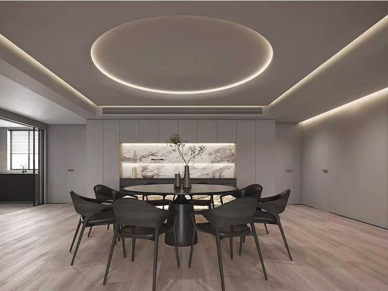 武漢餐廳安裝什么形狀的燈風(fēng)水好？(圖4)