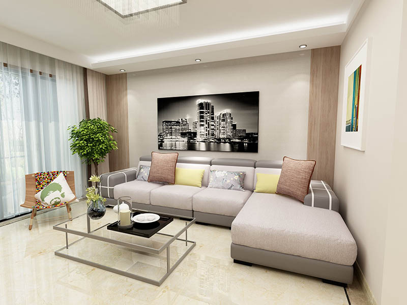 深圳客廳安裝什么燈具比較好？(圖3)