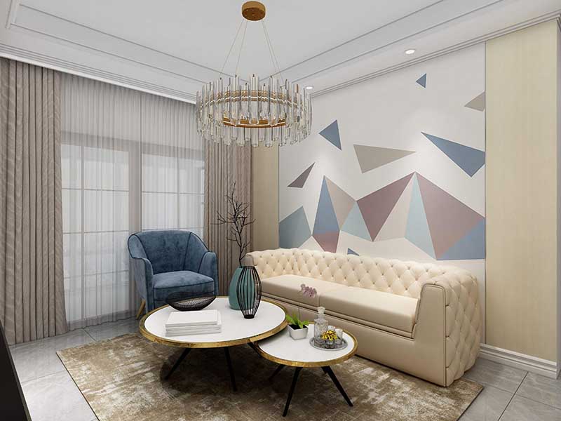 深圳客廳安裝什么燈具比較好？(圖4)