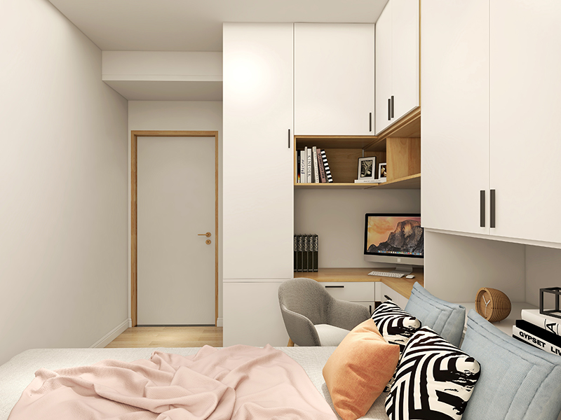 上海兒童房安裝榻榻米還是普通床？(圖2)