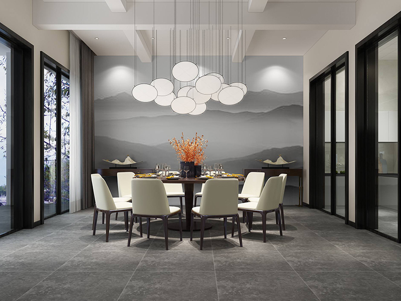 北京餐廳安裝什么形狀的燈風(fēng)水好？(圖3)