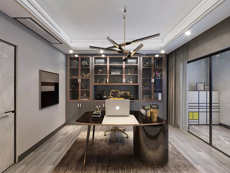 天津書(shū)房安裝什么燈合適(圖2) 天津書(shū)房安裝什么燈合適(圖2)