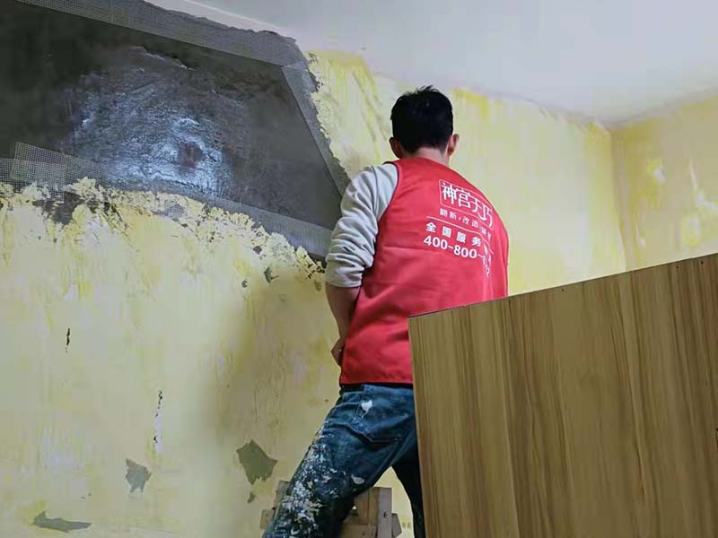 墻紙鋪貼、涂料刷漆、瓷磚安裝等墻面裝修方式，哪種更好？(圖3)