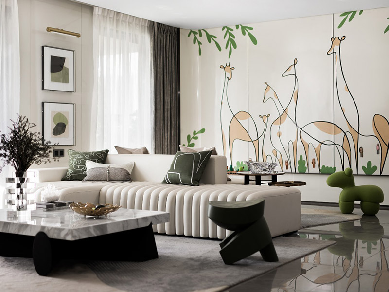 武漢過道安裝筒燈還是射燈？(圖1)