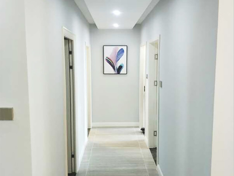 杭州過道安裝筒燈還是射燈？(圖1)