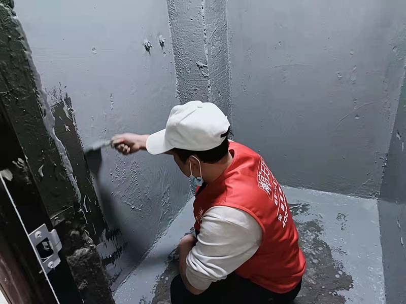 6平方衛(wèi)生間貼瓷磚多少錢？衛(wèi)生間貼磚人工費(fèi)怎么算？(圖1)