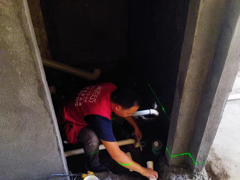 擺在眼前的“衛(wèi)生間改造價格明細表”您都看不懂，這可怎么辦？(圖2)