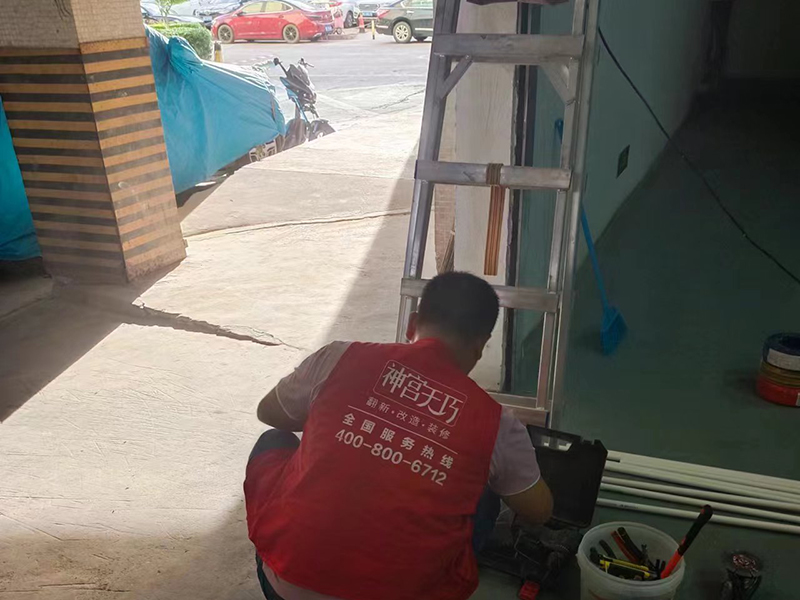 金華復式樓裝修改造方案報價參考_金華復式樓裝修施工隊哪里找(圖3) 金華復式樓裝修改造方案報價參考_金華復式樓裝修施工隊哪里找(圖3)