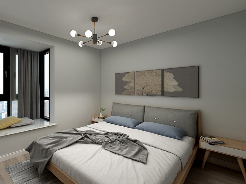 金華臥室裝修翻新多少錢一平米_金華臥室裝修公司選擇推薦(圖2) 金華臥室裝修翻新多少錢一平米_金華臥室裝修公司選擇推薦(圖2)