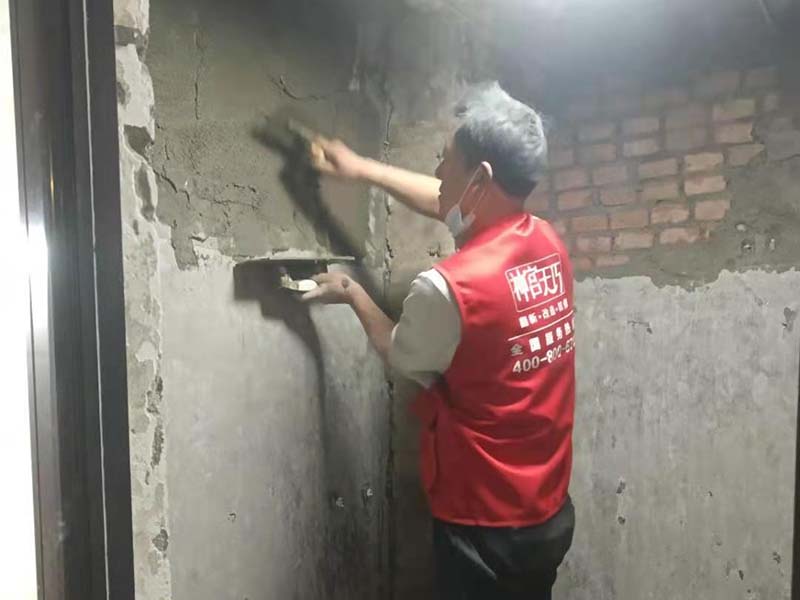 金華衛(wèi)生間裝修翻新多少錢(qián)一平米_金華衛(wèi)生間裝修公司選擇推薦(圖1)